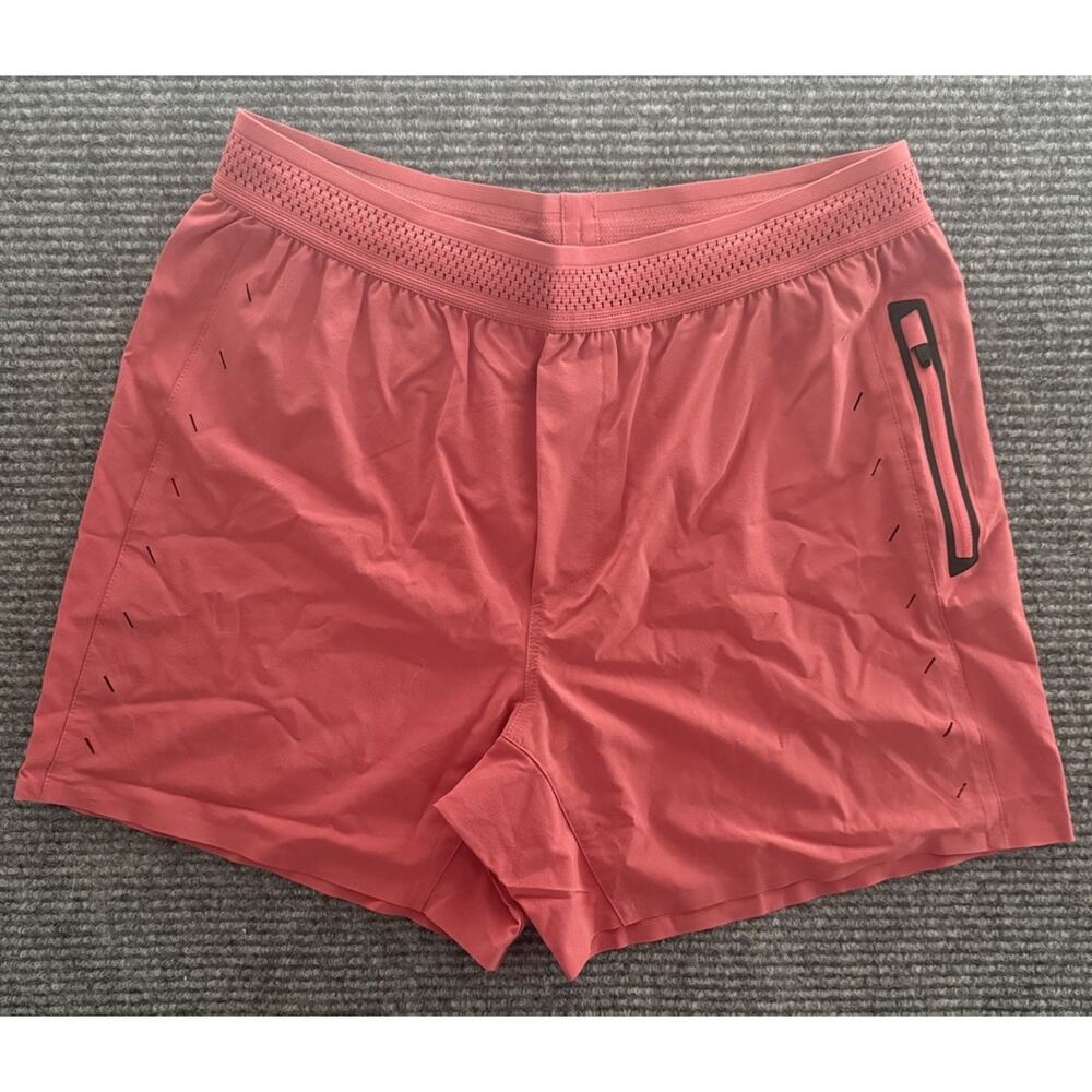 Ten Thousand The Session Short 5" Unlined Rose Men's Size M NWT TTSH004V2